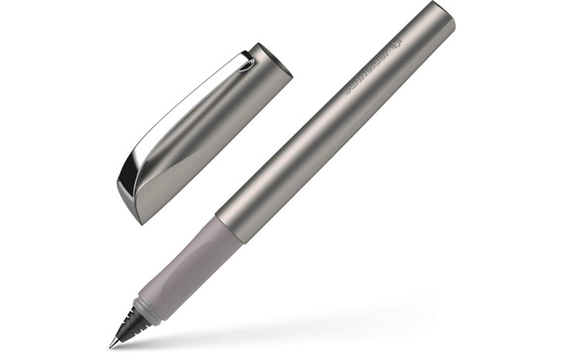 Schneider AG Schneider Ceod Shiny – Tintenroller, 0,7 mm, Königsblau, Grau