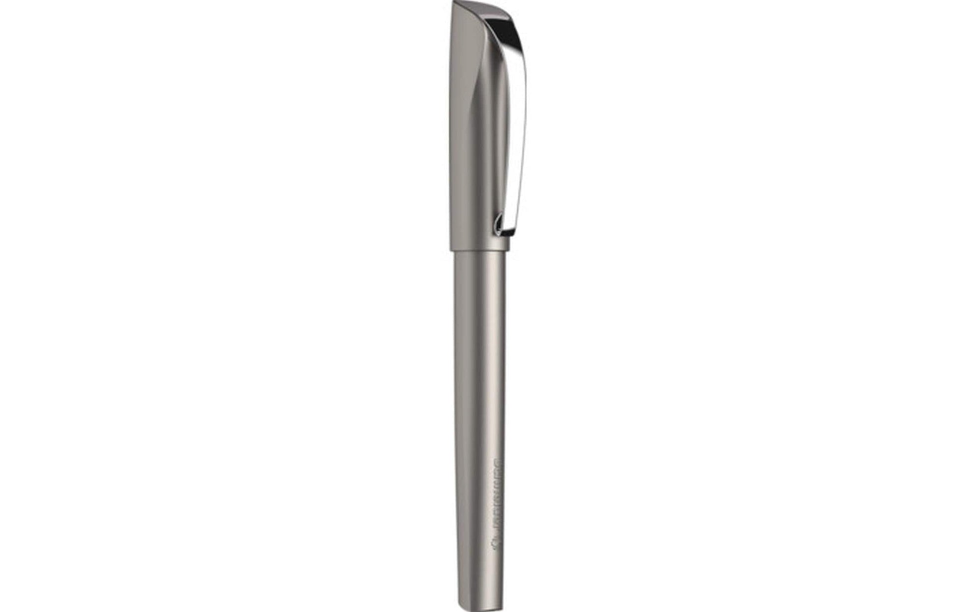 Schneider AG Schneider Ceod Shiny – Tintenroller, 0,7 mm, Königsblau, Grau