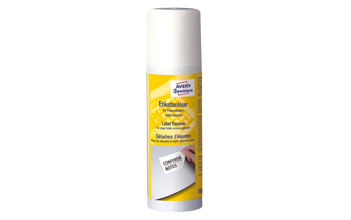 Avery 3590 Klebstoffentferner – 150 ml