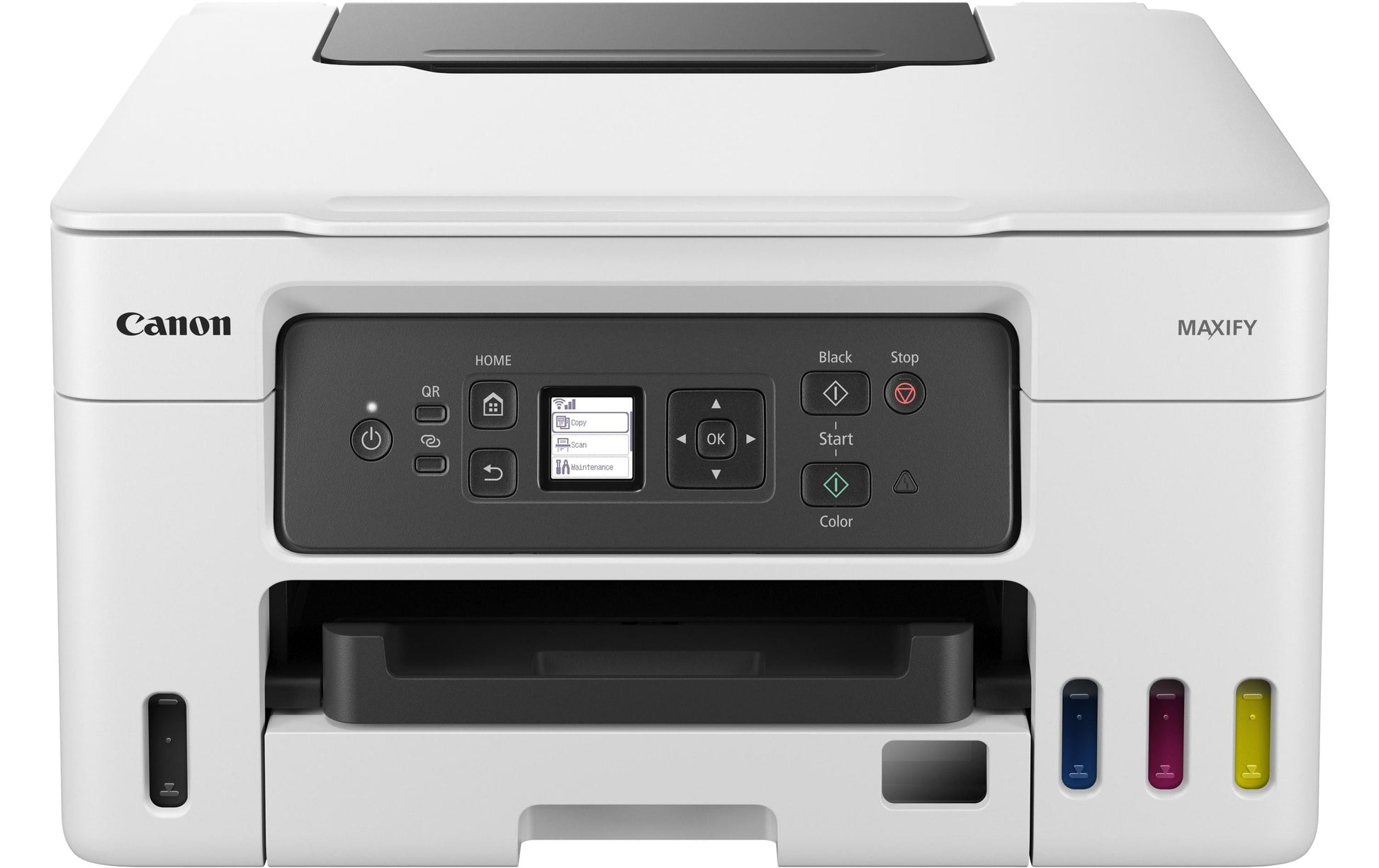Canon MAXIFY GX3050 – Farbiges Tintenstrahl-MFP A4, 3-in-1 – WLAN