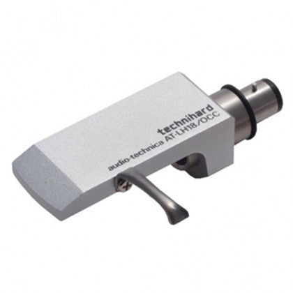 Audio-Technica AT-LH18/OCC – Tonarmwaage – für Audio-Technica – Aluminium, 18 g – Silber