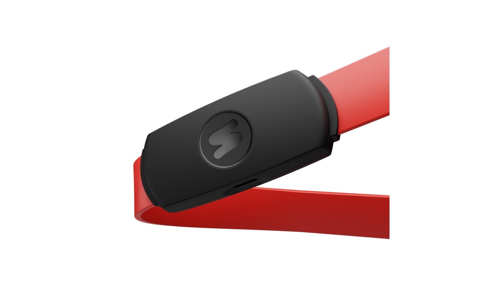 Straffr Strong Band Fitnessband – stark – rot