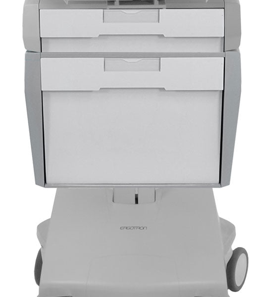 Ergotron Telemedizin Behälter – StyleView