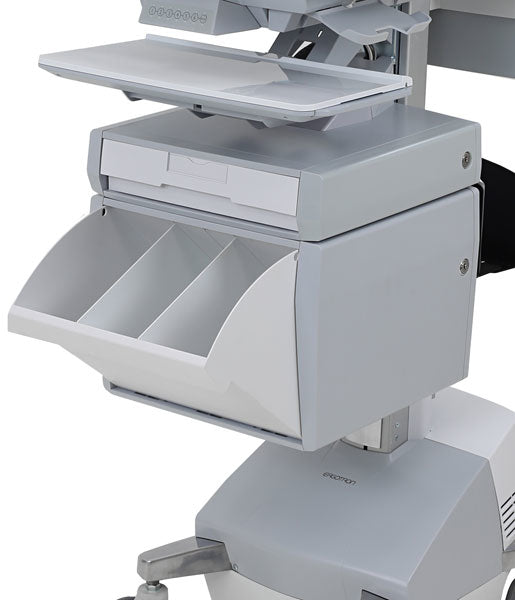 Ergotron Telemedizin Behälter – StyleView