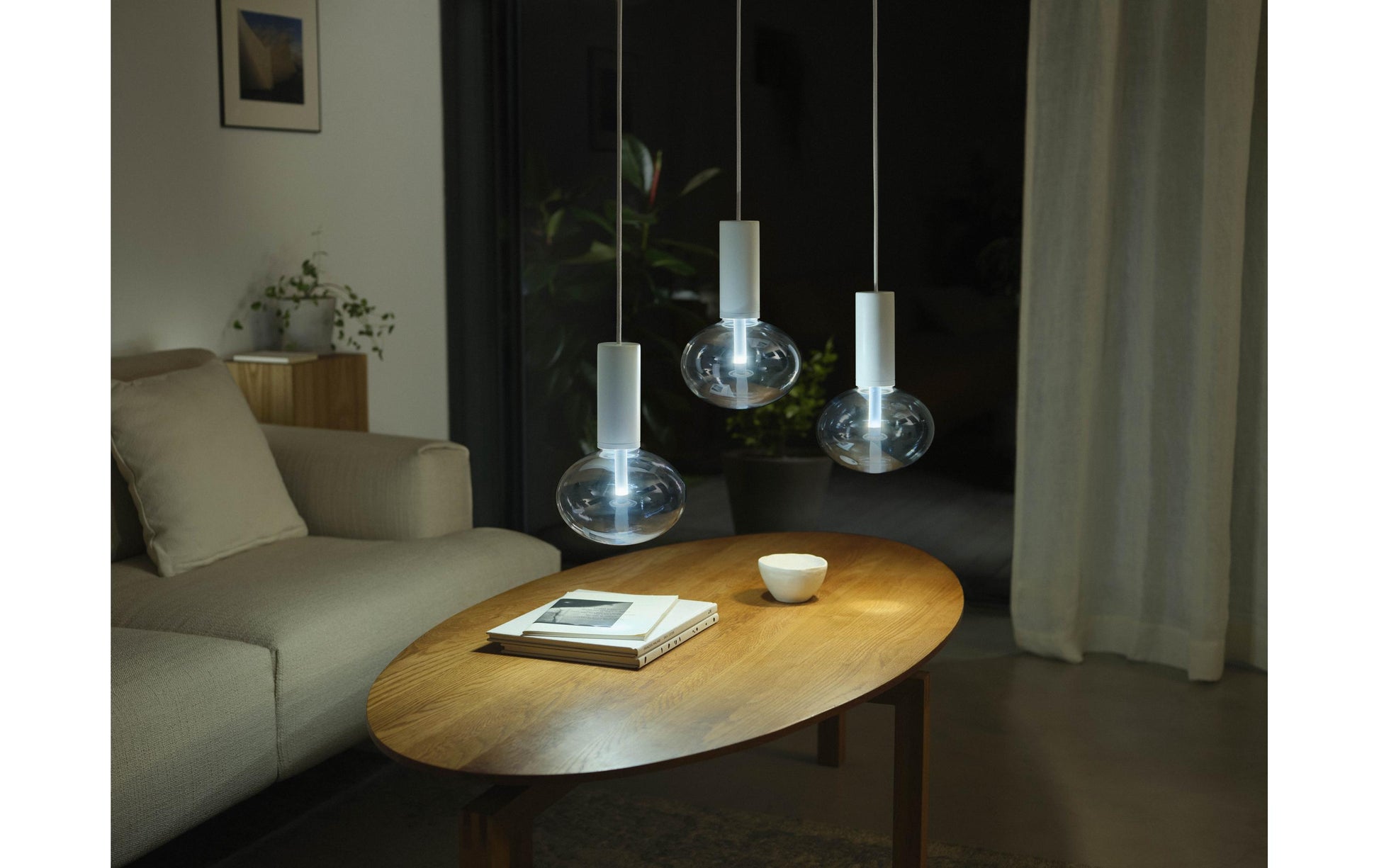 Philips by Signify Philips Hue Smart-Leuchtmittel E27 White & Color Ambiance – 500 lm, 2000–6500 K/mehrfarbig, App-Steuerung, dimmbar