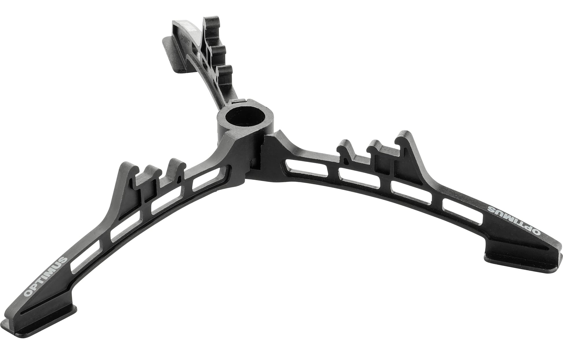 Optimus Standfuss – Ø 17,5 cm, Nylon, für Gaskartuschen