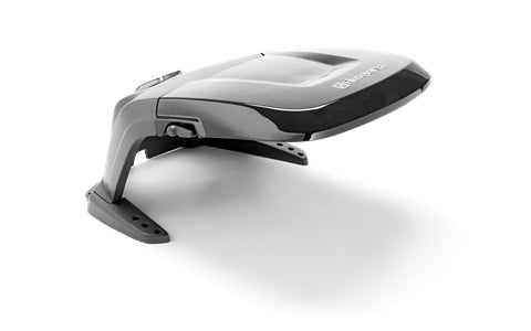 Husqvarna Abdeckhaube – Schwarz/Grau – 627 × 660 × 880 mm – für diverse Automower-Modelle