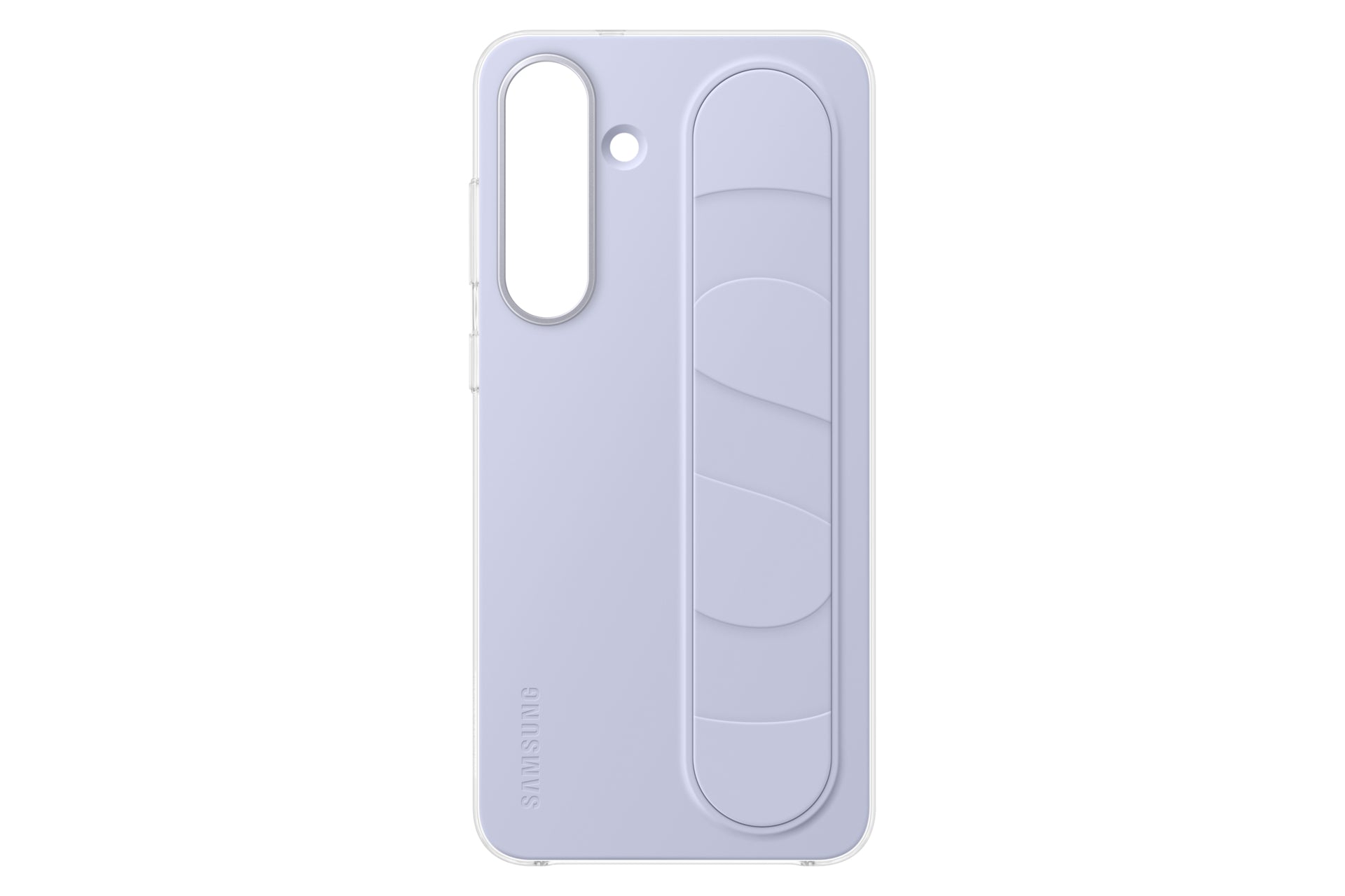 Samsung Backcover – für Samsung Galaxy S25 FE – hellblau – Silikon