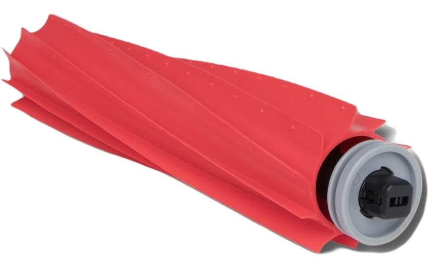 Roborock Bürste R100009-01 – rot, 1 Stück – für S7/S7+/Q7 und andere
