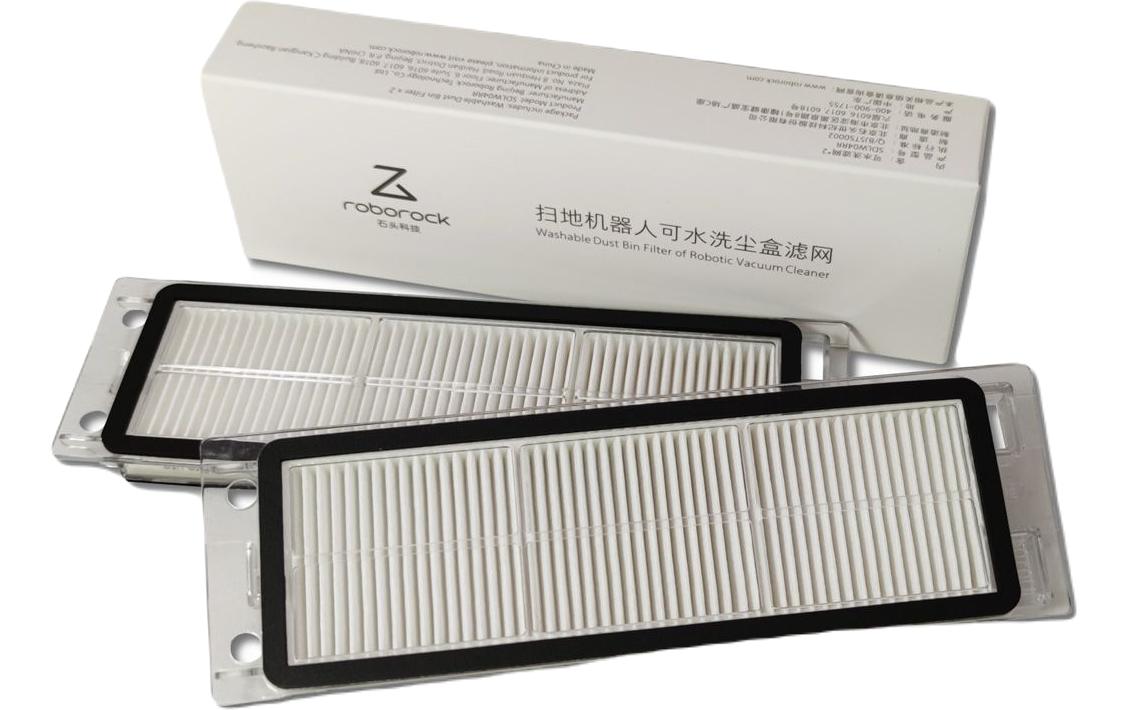 Roborock HEPA-Filter – für S5/S5 Max/S6/S6 MaxV/E4/E5 usw., 1 Stück