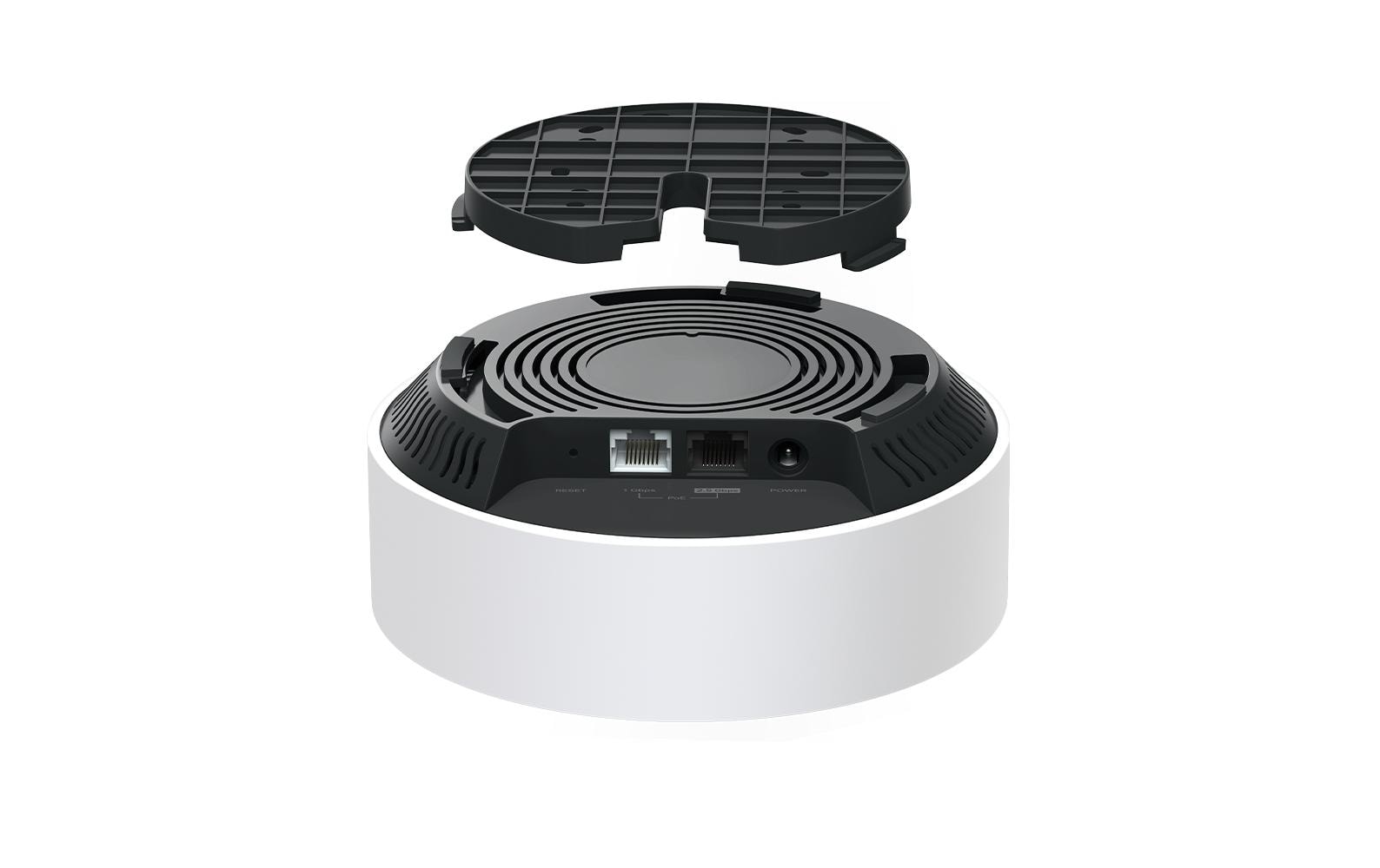 TP-Link Deco X50-POE Mesh-Set (2er) – Wi-Fi 6 (AX3000), Dual-Band, bis 3,0 Gbit/s, je 2× LAN (1× 2,5GbE, 1× 1G)