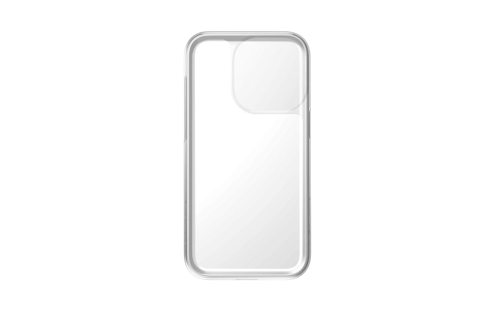 Quad Lock MAG Poncho Backcover – für Apple iPhone 14 Plus, TPU, Transparent, wasserfest