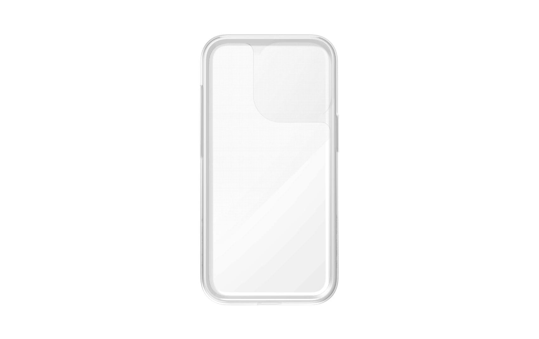 Quad Lock MAG Poncho Backcover – für Apple iPhone 13 Pro, TPU, Transparent