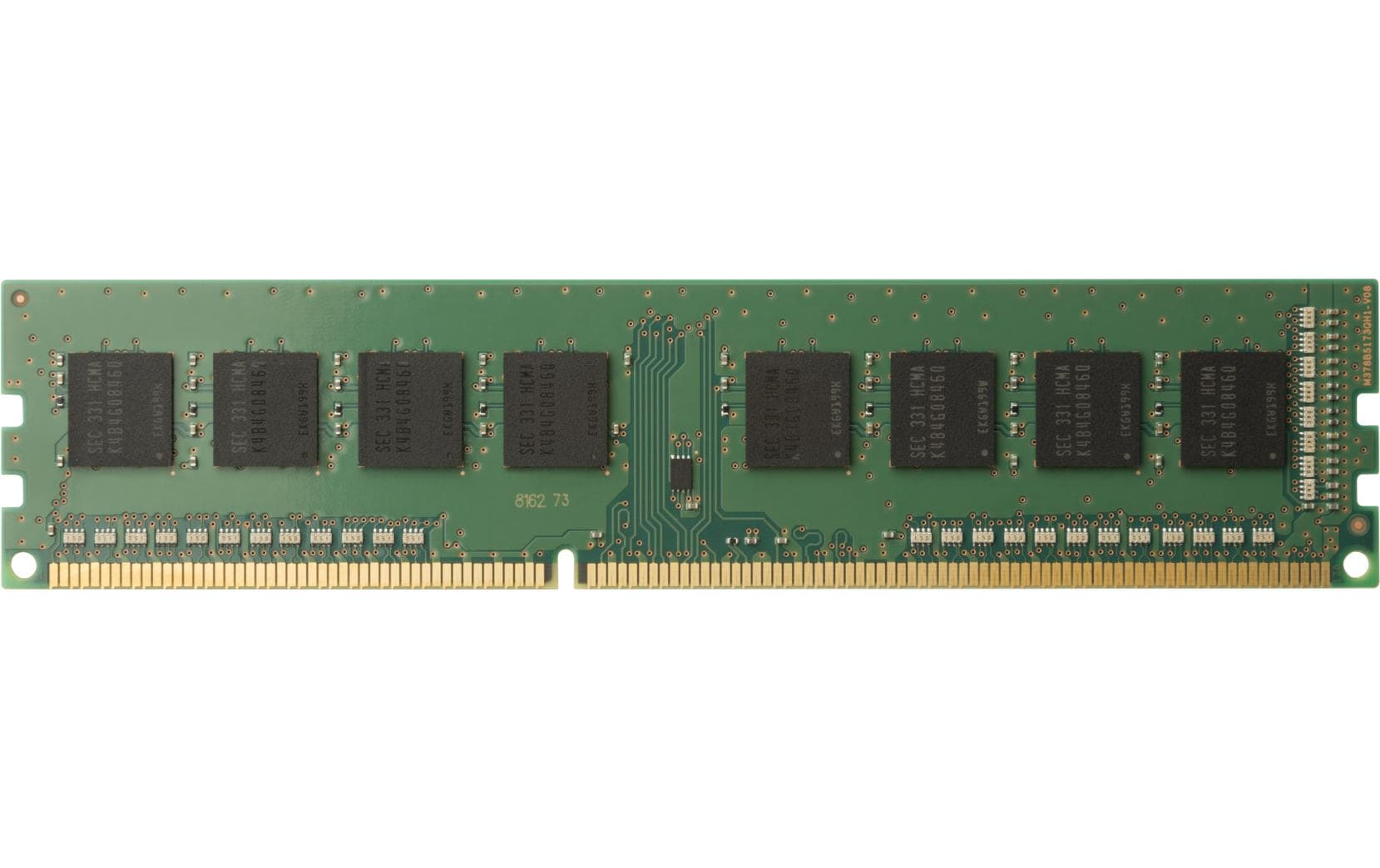 HP 16 GB DDR5 UDIMM (1×16 GB), 4'800 MHz