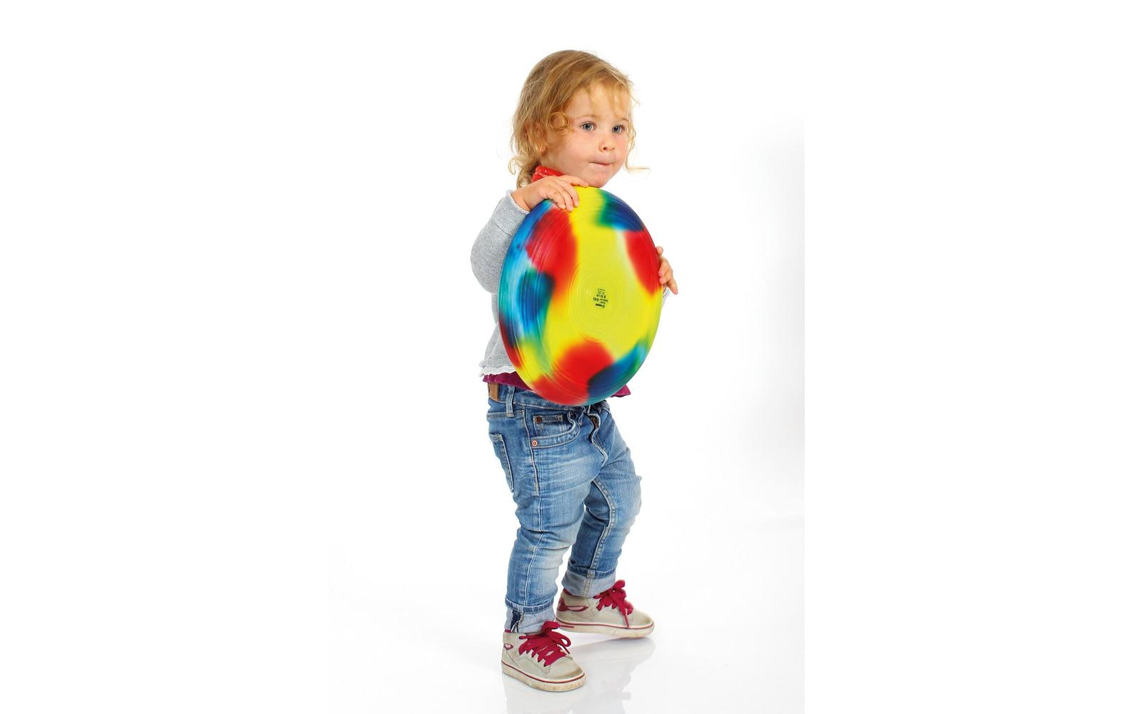 TOGU Dynair Keil Ballkissen Kids Balancekissen – 33 cm, rund