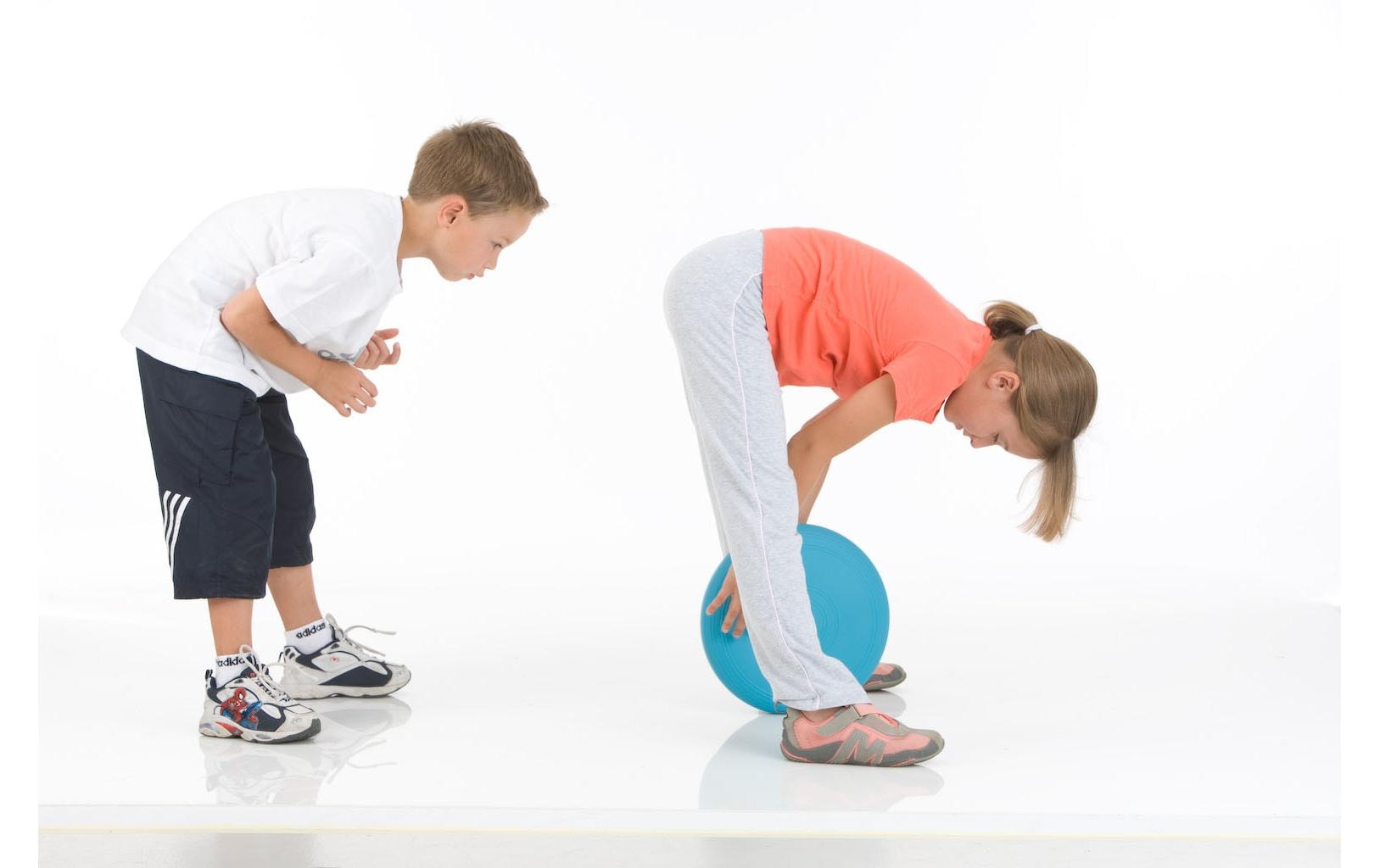 TOGU Dynair Keil Ballkissen Kids Balancekissen – 33 cm, rund