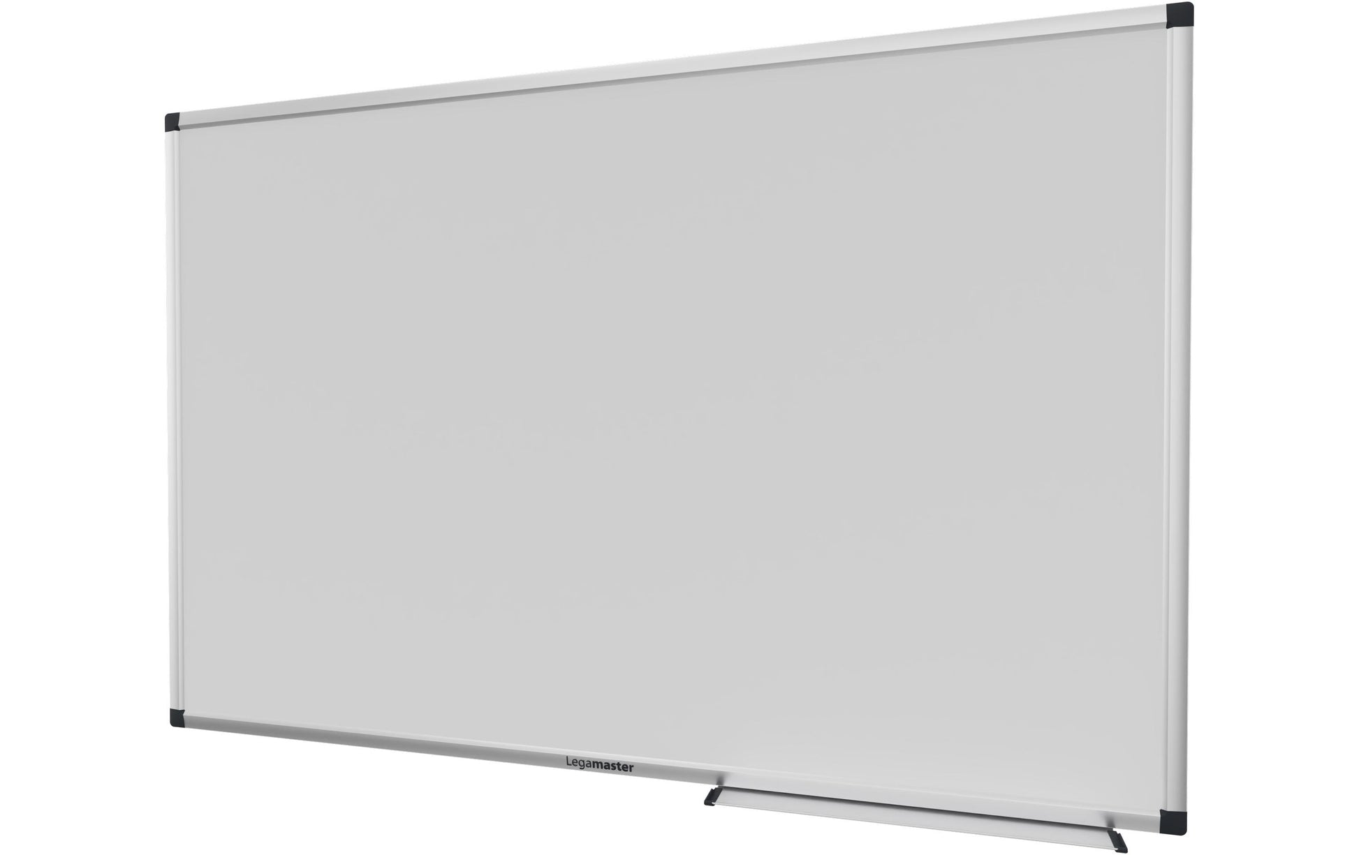 Legamaster Whiteboard – 120 × 90 cm, lackierter Stahl, magnetisch, Aluminiumrahmen, Wandmontage