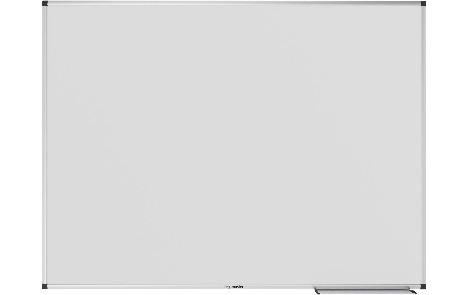 Legamaster Whiteboard – 120 × 90 cm, lackierter Stahl, magnetisch, Aluminiumrahmen, Wandmontage
