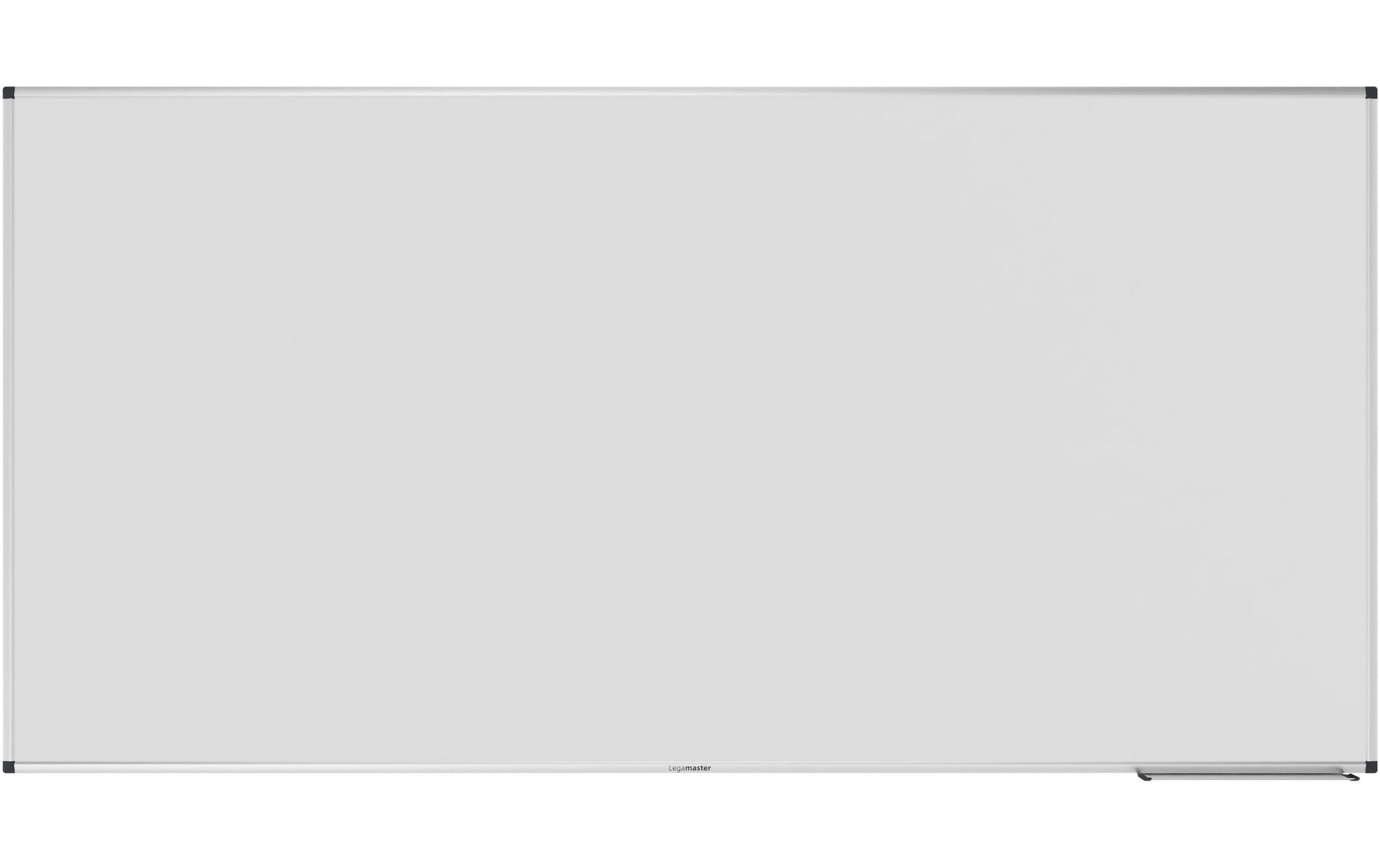 Legamaster Whiteboard – 180 × 90 cm, Emaille, magnetisch, Aluminiumrahmen, Wandmontage