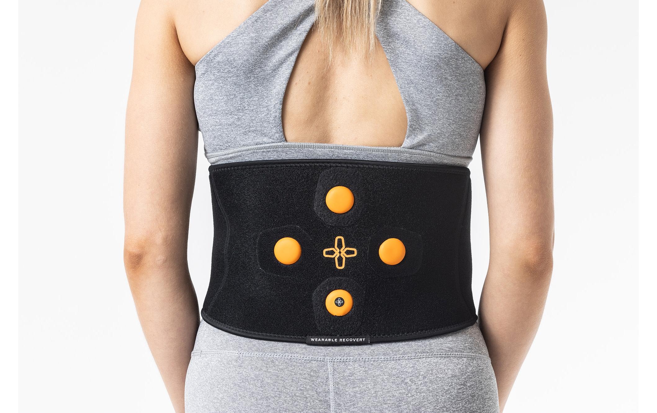 Myovolt Rückenmassagegerät – Vibrationsmassage