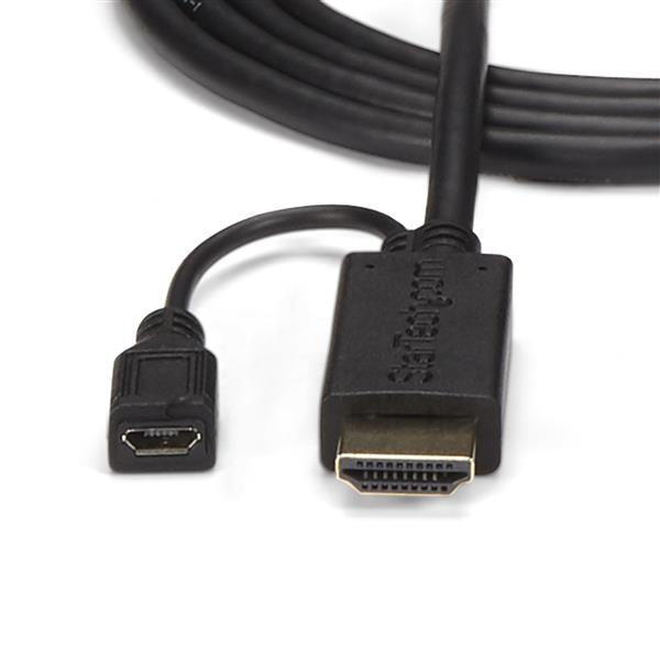 StarTech.com HDMI auf VGA Adapterkabel – 1,8 m