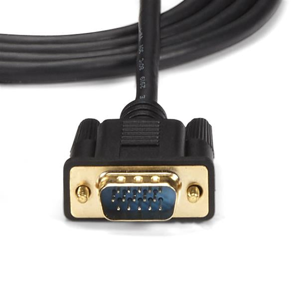 StarTech.com HDMI auf VGA Adapter – 91,4 cm