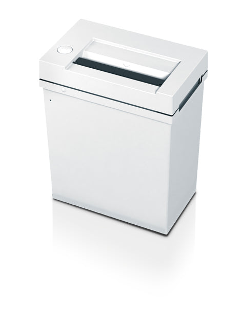 Ideal 2245/4 – Aktenvernichter, DIN P-2, Streifenschnitt 4 mm, 11 Blatt, 20 l, A4