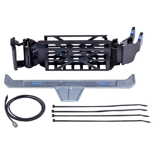 DELL 770-BBIP – Rack-Schienen/Zubehör – 2U – Schwarz – für PowerEdge R520, R720, R720xd und andere