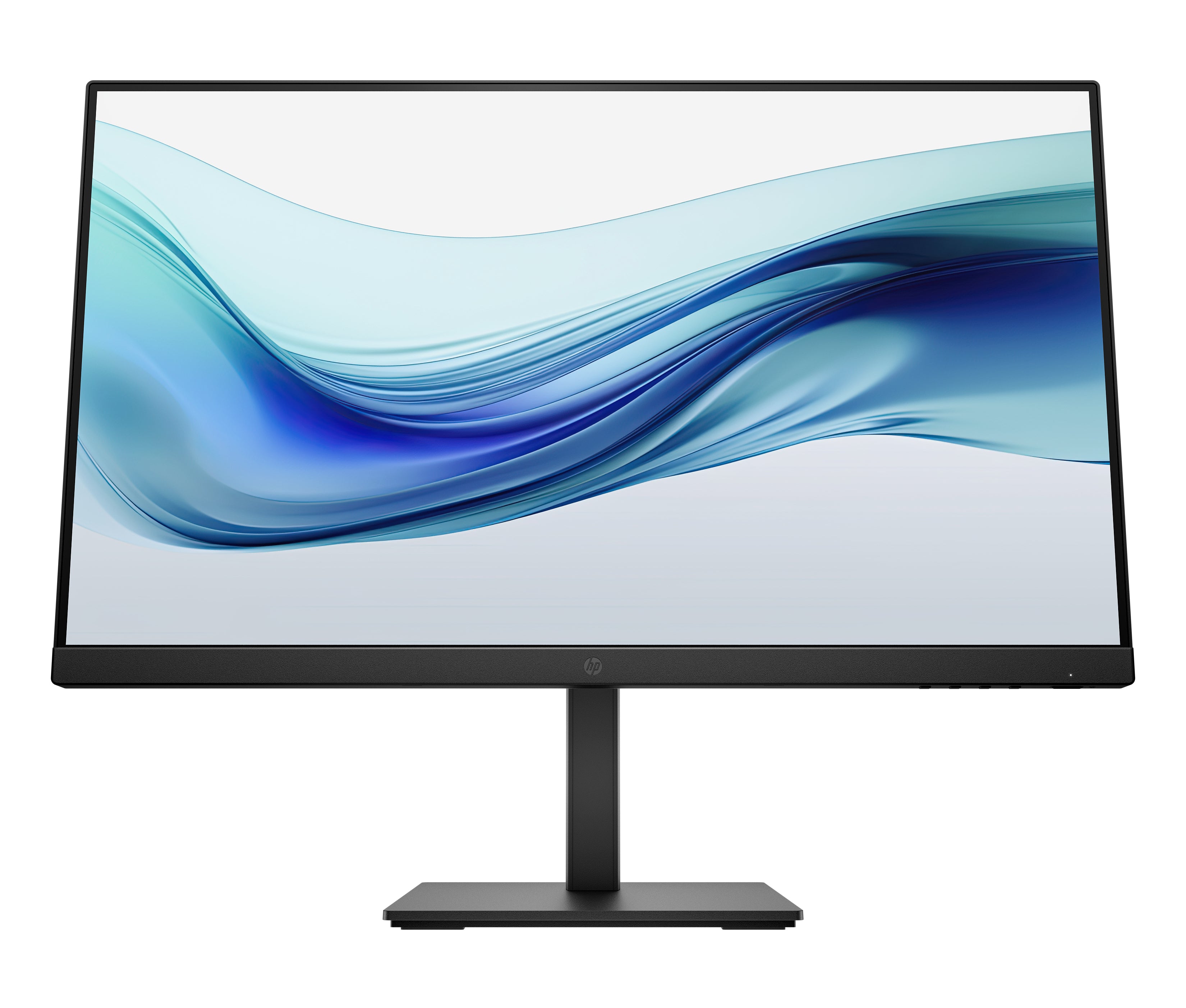 HP 324pe – Monitor, 23,8" 1920 × 1080 (Full HD), IPS, 100 Hz, 250 cd/m², Höhenverstellbar, Schwarz