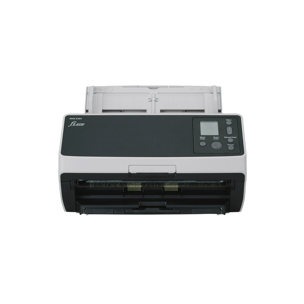 Ricoh fi-8190 – A4, 600 × 600 dpi, ADF + Scanner mit manueller Zuführung