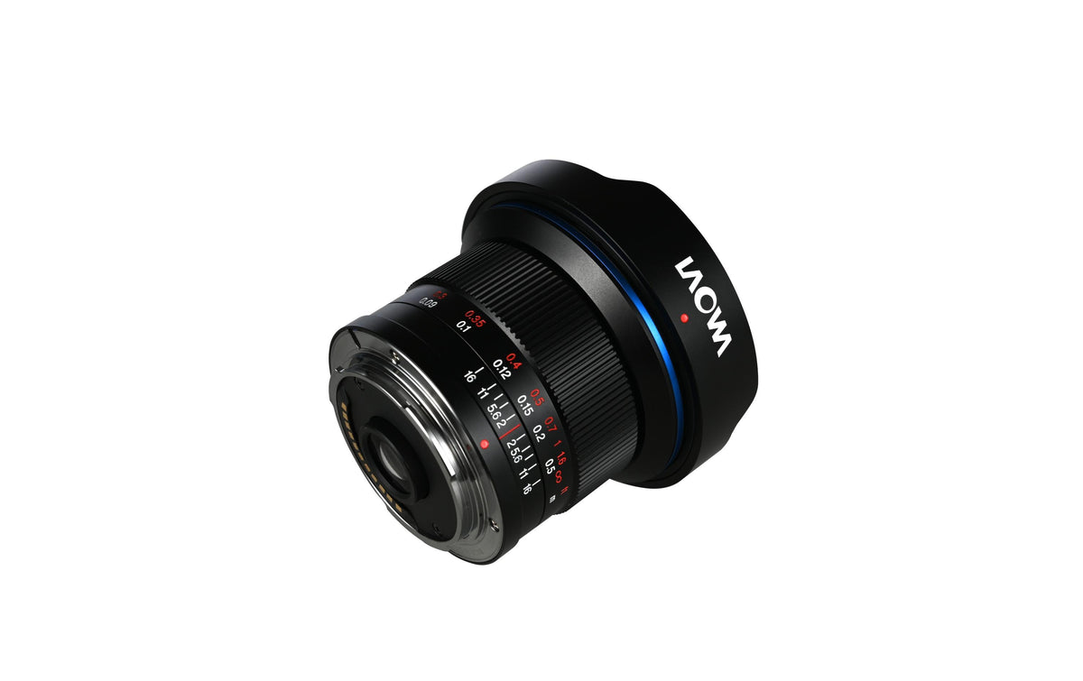 Laowa 6 mm f/2 Zero-D MFT – 6 mm f/2