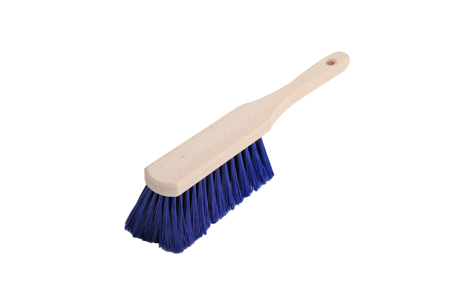 Kamino Kehrgarnitur – Buche, verzinkt, Polyester – 43,5 × 23,5 × 22,5 cm