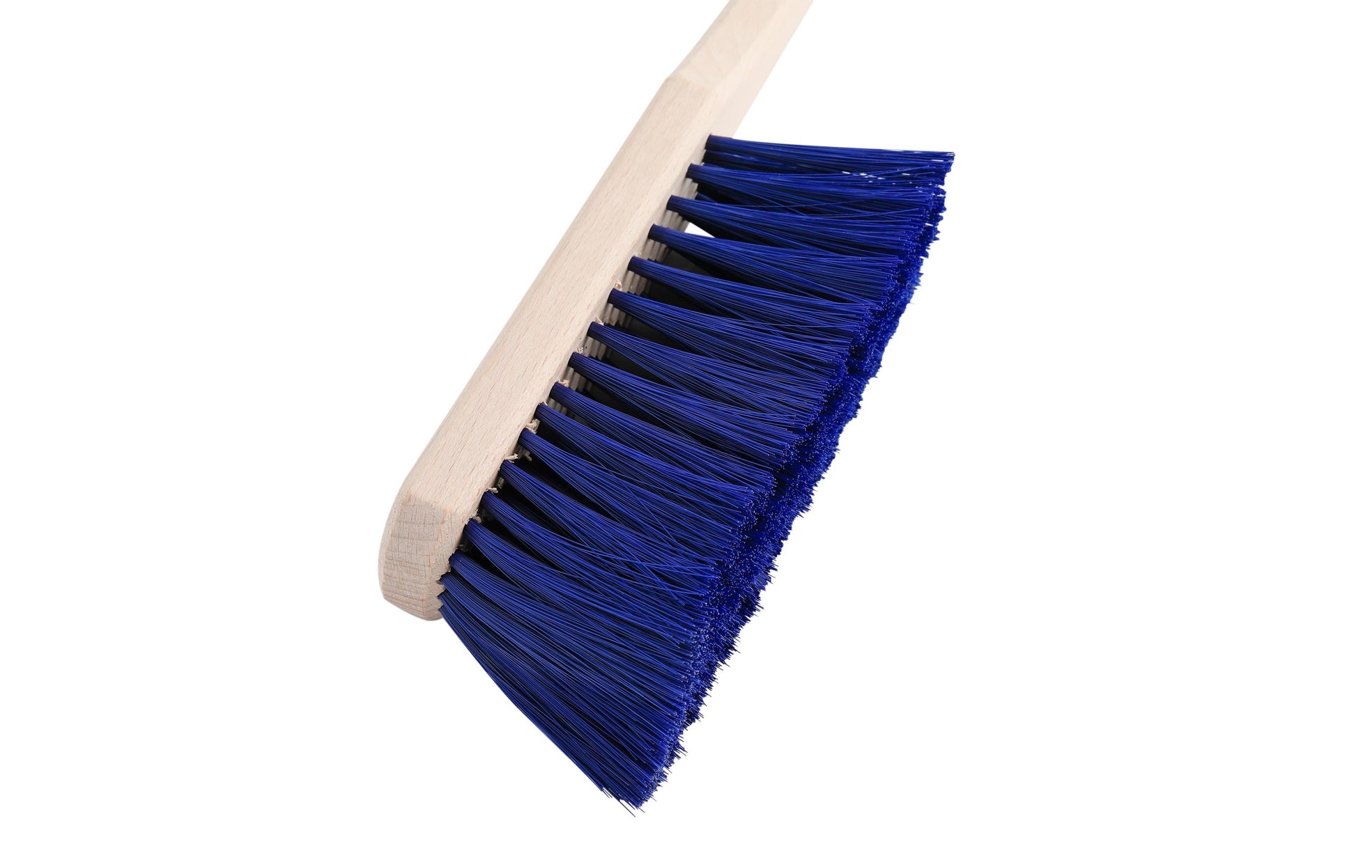 Kamino Kehrgarnitur – Buche, verzinkt, Polyester – 43,5 × 23,5 × 22,5 cm