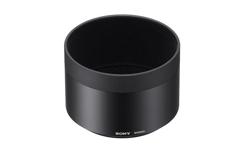Sony ALC-SH0003 Sonnenblende – rund, Ø104 mm – für SAL135F18Z – Schwarz