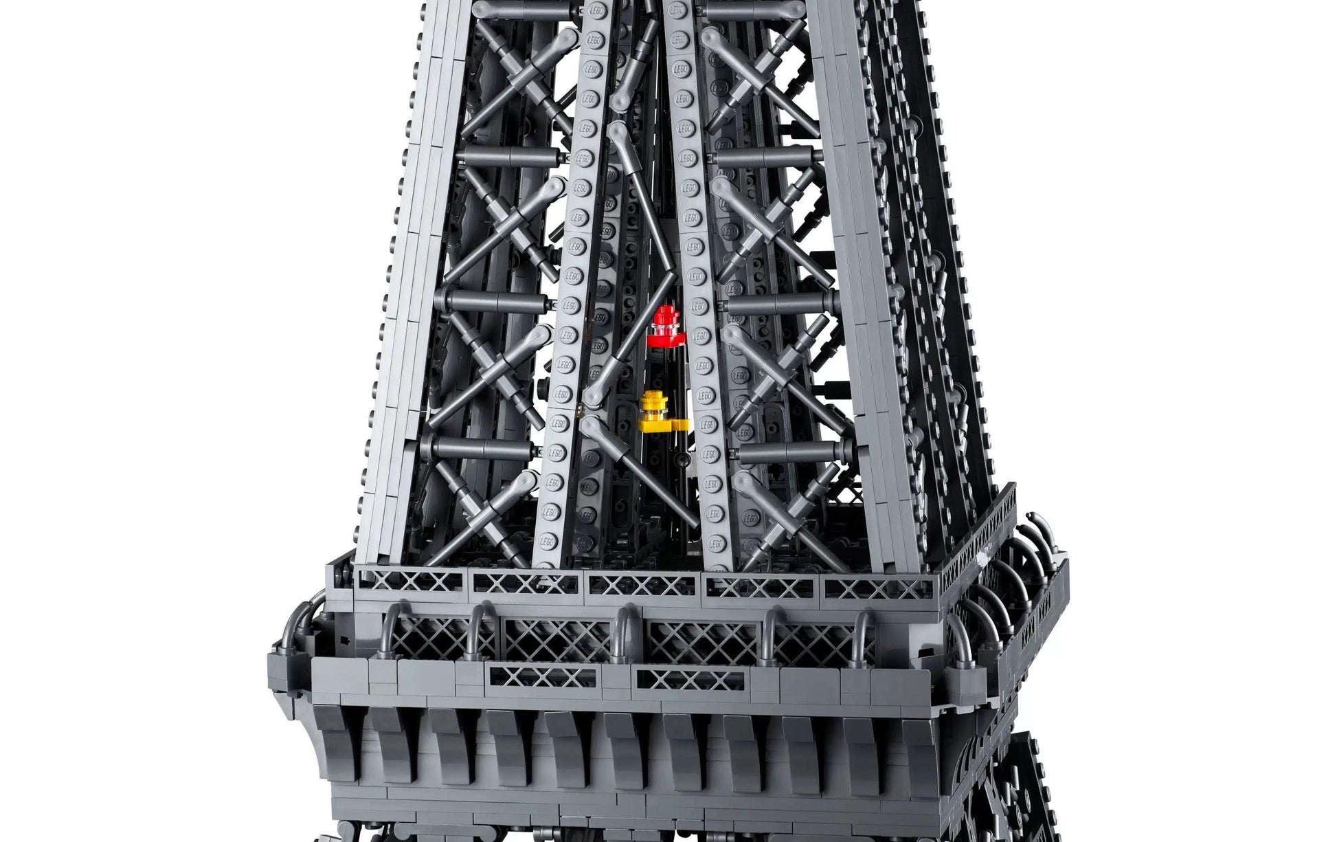 LEGO 3D Puzzle Icons – 10001 Teile – 57 × 149 × 57 cm – ab 18 Jahren