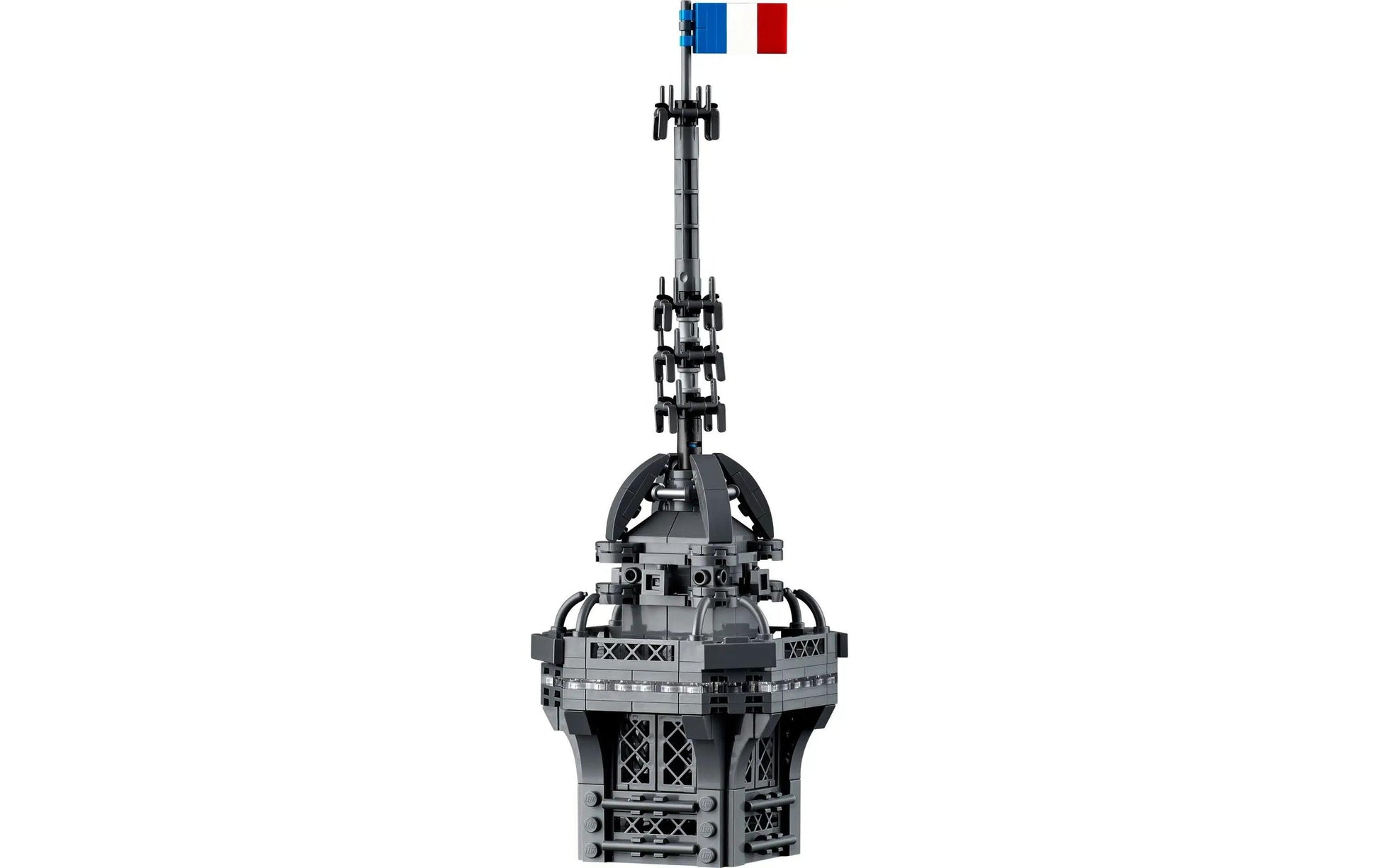 LEGO 3D Puzzle Icons – 10001 Teile – 57 × 149 × 57 cm – ab 18 Jahren