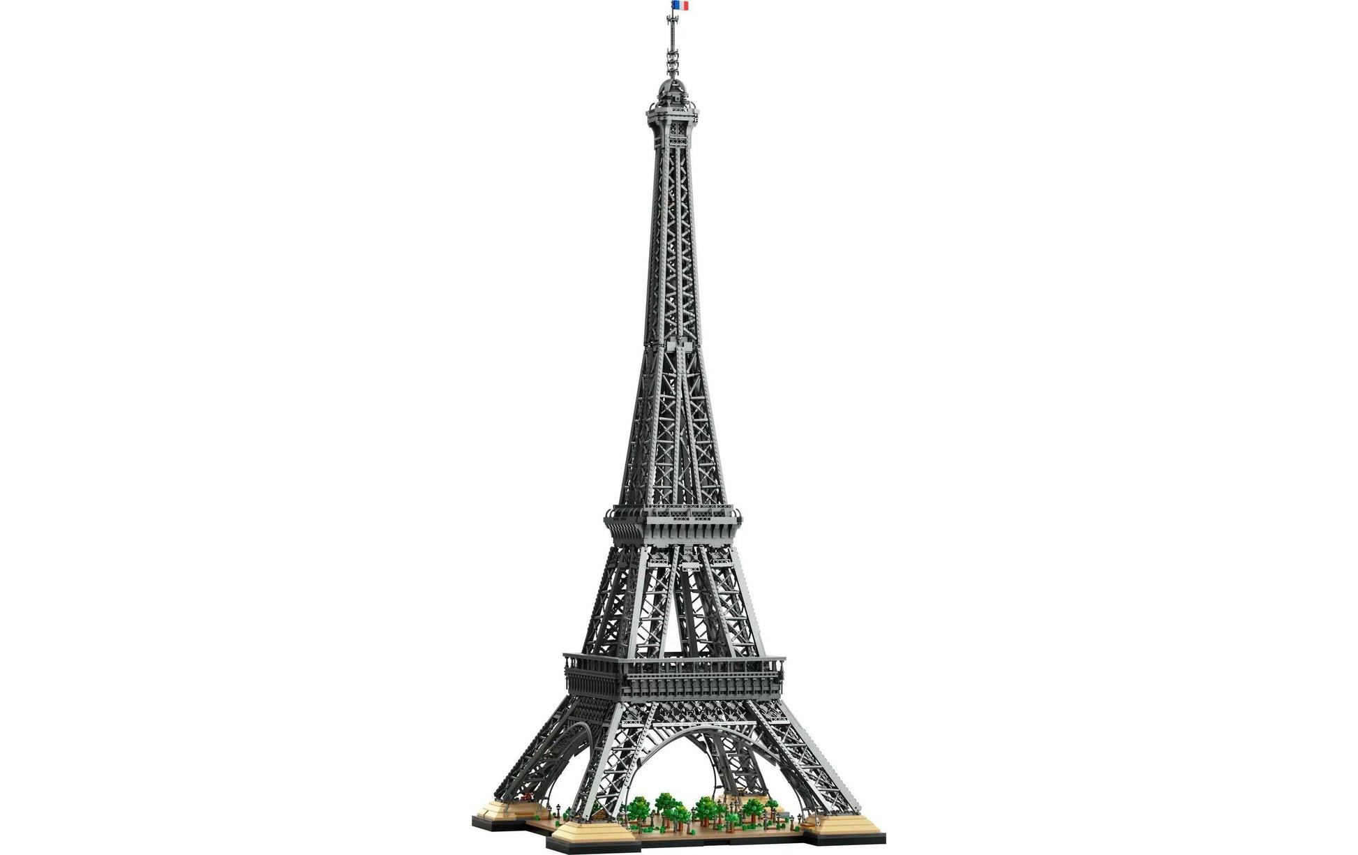 LEGO 3D Puzzle Icons – 10001 Teile – 57 × 149 × 57 cm – ab 18 Jahren