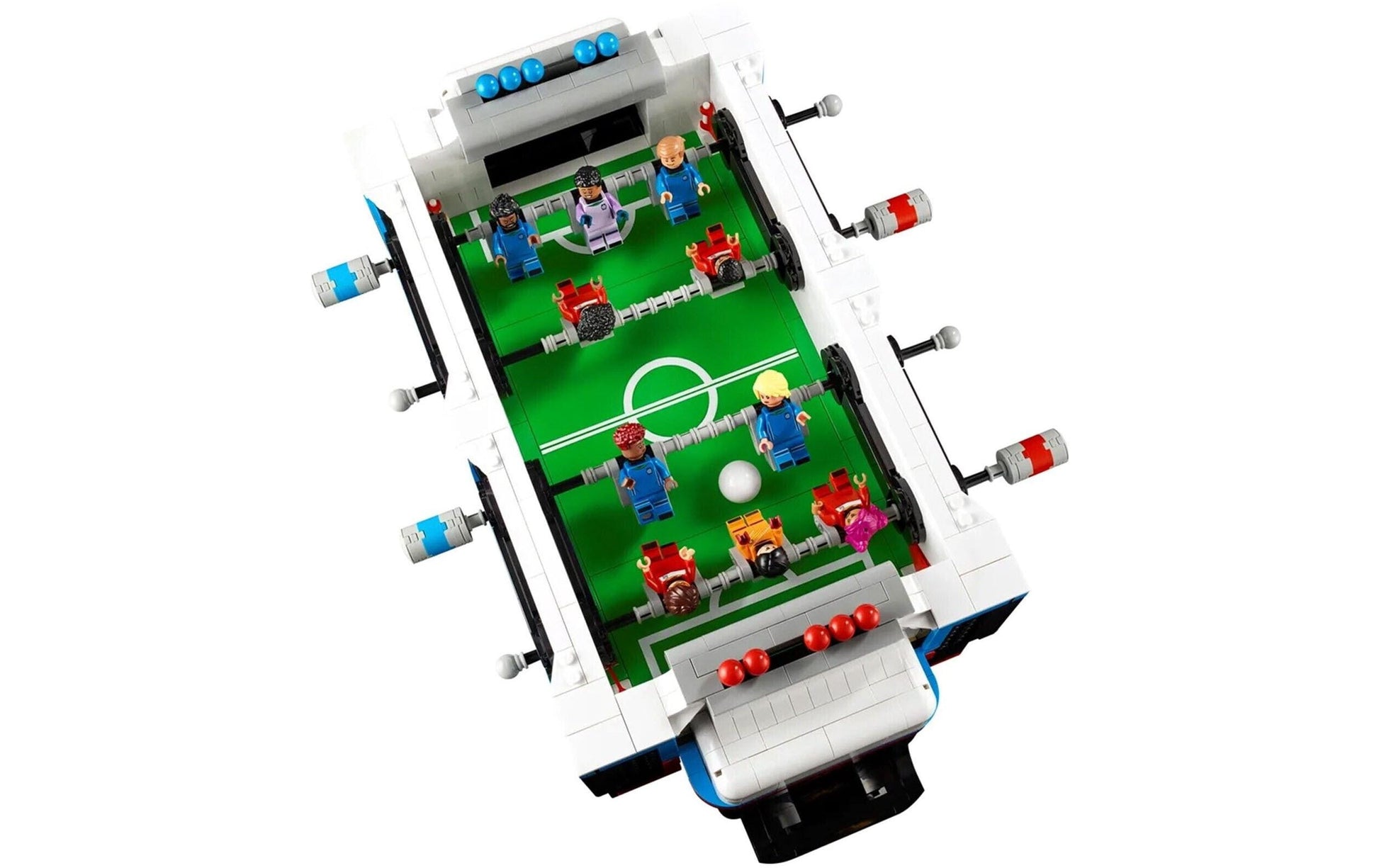 LEGO Ideas 21337 Tischkicker – 2339 Teile – 41 × 15 × 29 cm – ab 18 Jahren