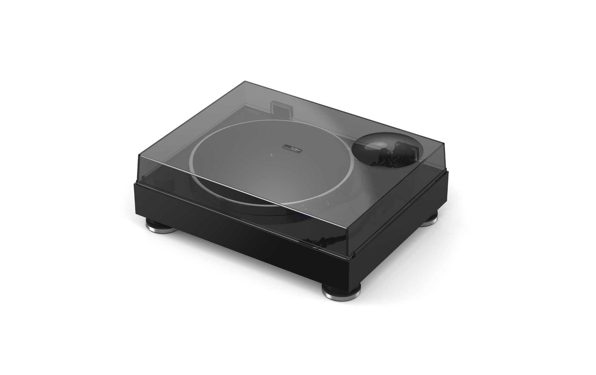 Reloop TurnX – Plattenspieler – Stationär – Direktantrieb, 78 U/min, Tonabnehmer dabei – Schwarz