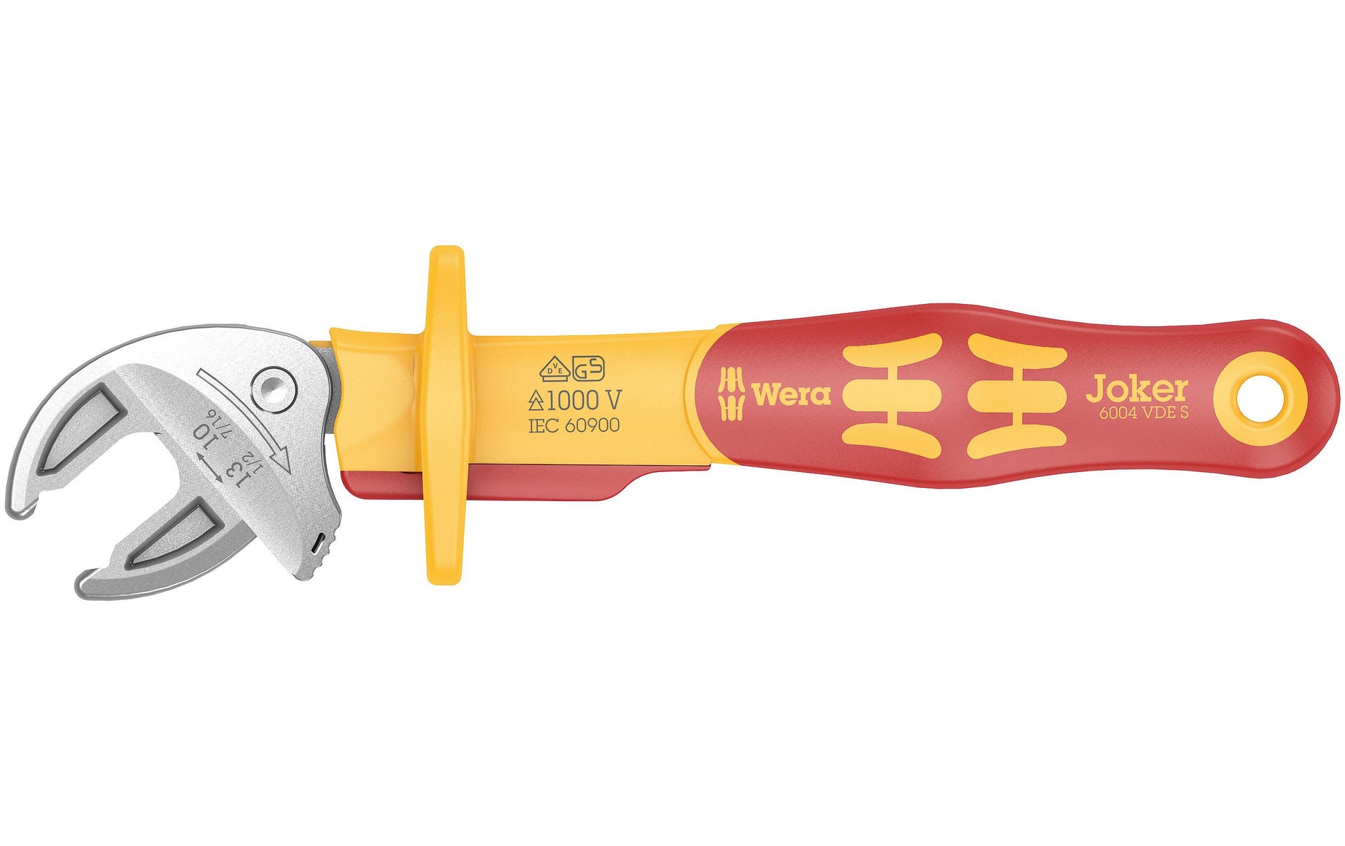 Wera Rollgabelschlüssel-Set Joker VDE – 05020170001