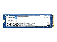 Kingston NV3 – PCIe 4.0, M.2 2280