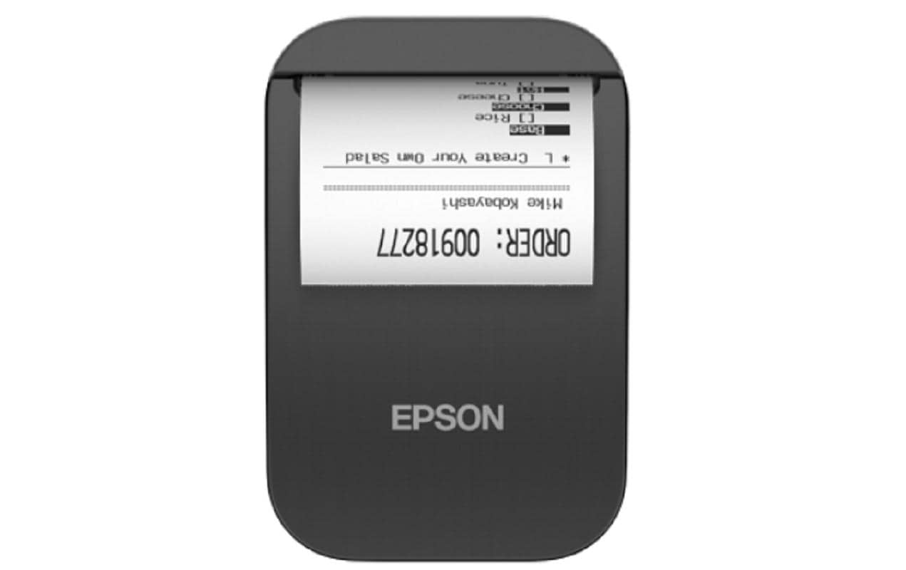 Epson Mobiler Drucker TM-P20II