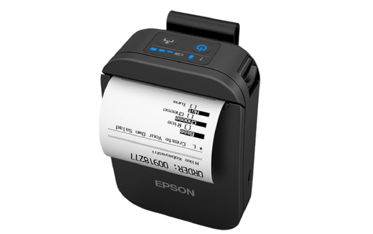Epson Mobiler Drucker TM-P20II