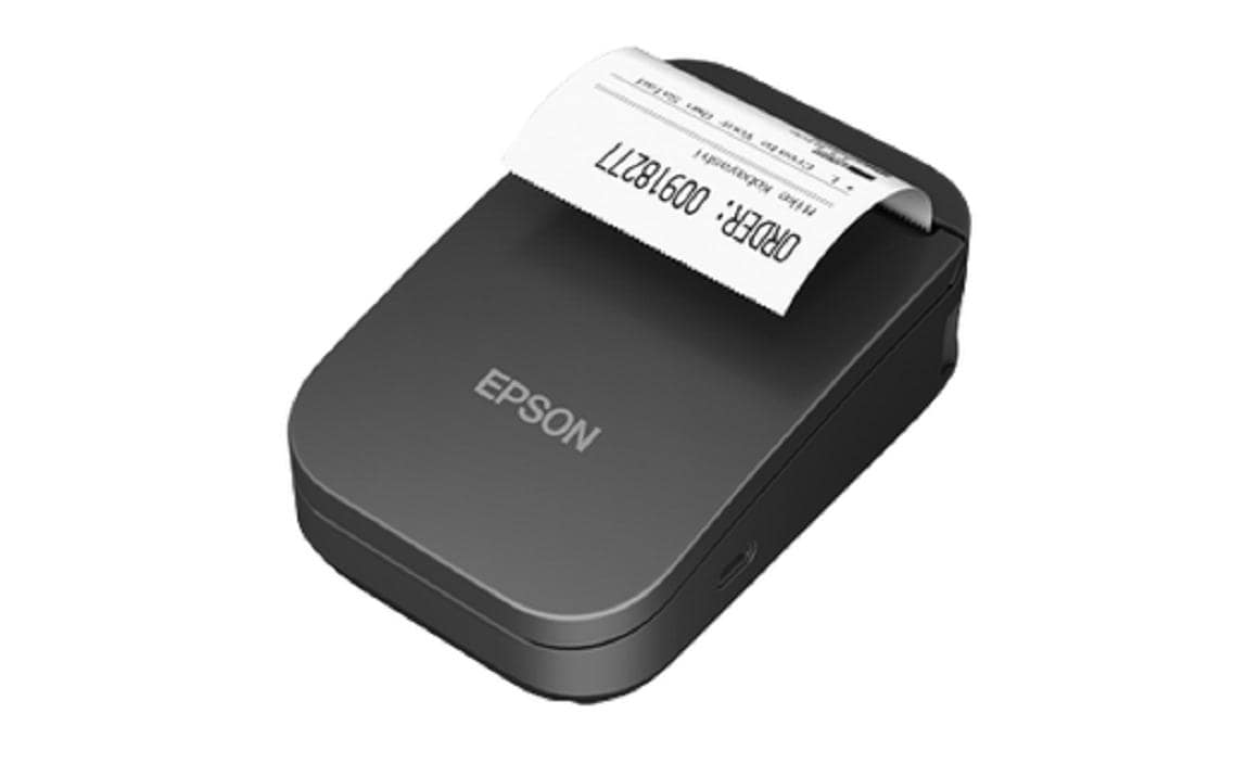 Epson Mobiler Drucker TM-P20II