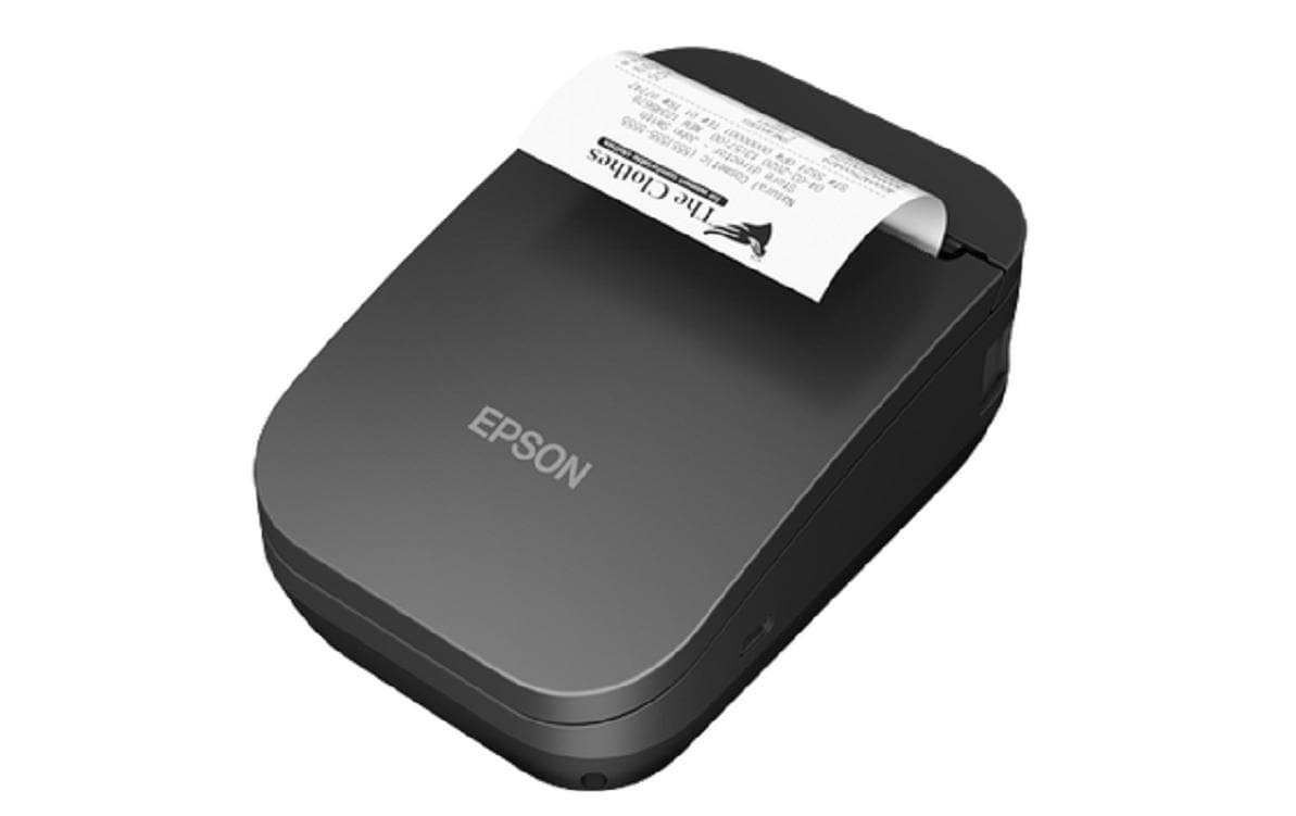 Epson Mobiler Drucker, TM-P80II