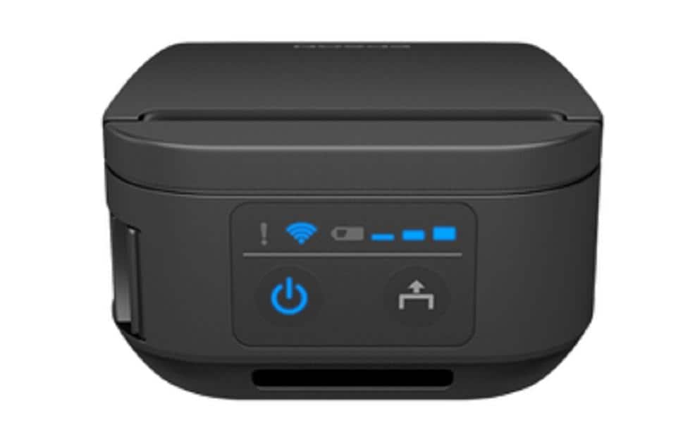 Epson Mobiler Drucker, TM-P80II