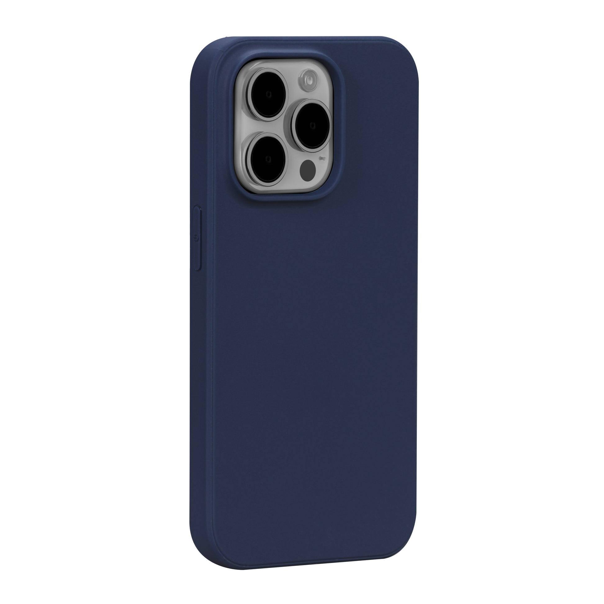dbramante1928 Greenland Backcover – für Apple iPhone 15 Pro Max, Recycling-Kunststoff, Pacific Blue