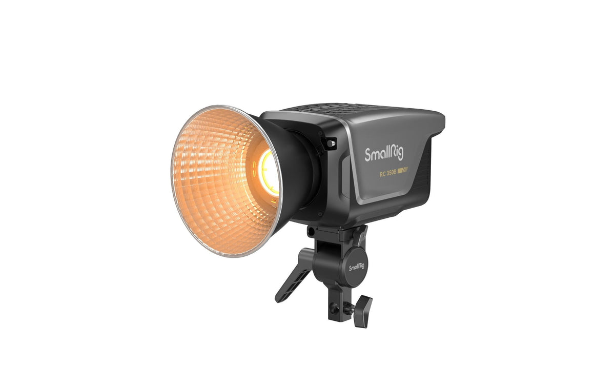 SmallRig RC350B COB-LED-Video-Licht – 403,2 W, 2700–6500 K, CRI 96 – Schwarz