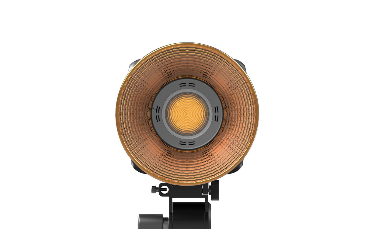 SmallRig RC350B COB-LED-Video-Licht – 403,2 W, 2700–6500 K, CRI 96 – Schwarz