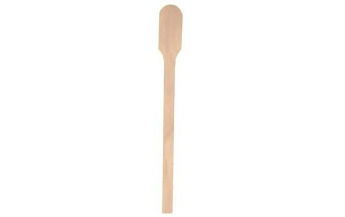 Café royal Holzrührstäbchen, 13 cm – 100 Stk.